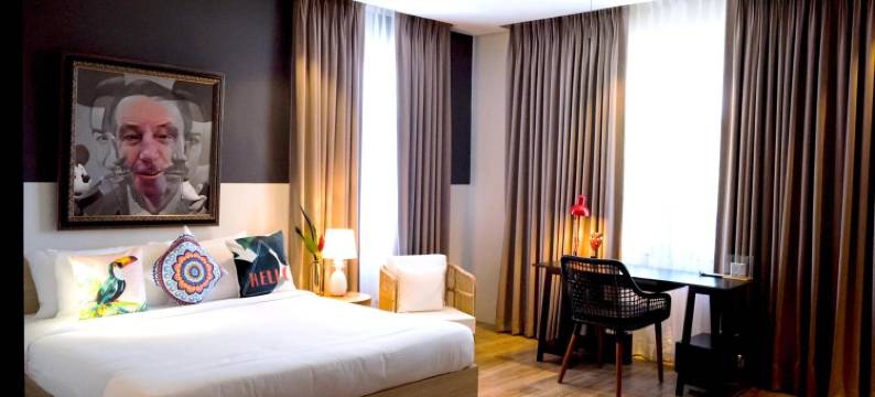 杜马格特温德精品酒店(Unwnd Boutique Hotel Dumaguete)图片