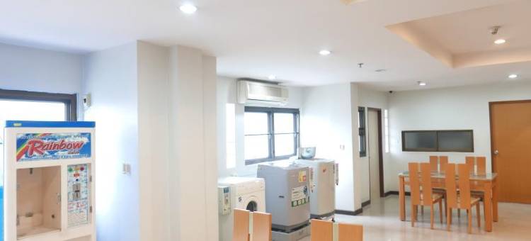 兰格斯特二号公寓(Rangsit Apartment II)图片
