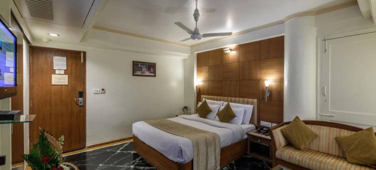 艾哈迈达巴德，总统酒店(Hotel President, Ahmedabad)图片