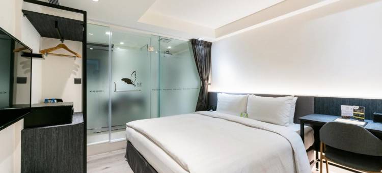 RF富裕自由旅店 - 忠孝馆图片