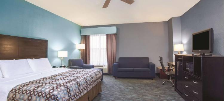 诺克斯维尔东拉昆塔温德姆套房酒店(La Quinta Inn & Suites by Wyndham Knoxville East)图片