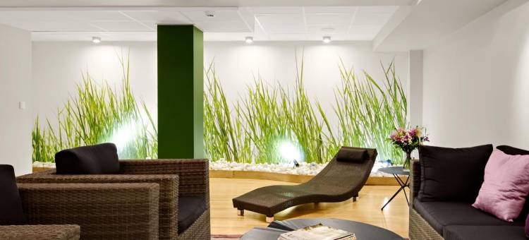 滨海贝斯特韦斯特苏尔住宿酒店(Best Western Hotel Esplanade)图片