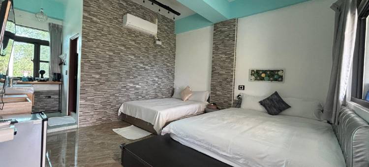 小屋克里夫民宿图片