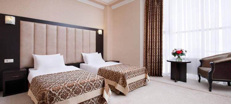 皮亚季戈尔斯克面具酒店(Mask Pyatigorsk Hotel)图片