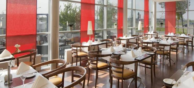 Holiday Inn 柏林机场会议CTRE(Holiday Inn Berlin Airport - Conf Centre)图片