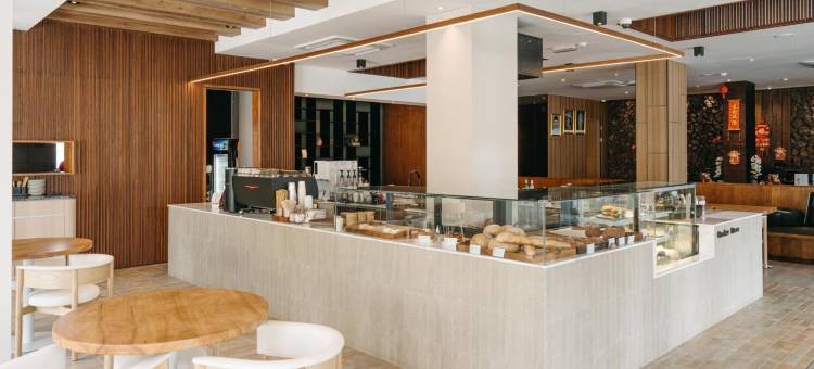 帕登甘罗克西酒店(Roxy Hotel Padungan)图片