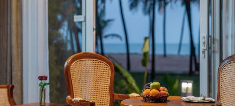 马拉巴海滨度假村及水疗中心(Malabar Ocean Front Resort and Spa, Bekal)图片