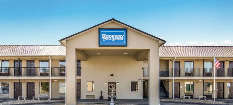 罗德威套房旅馆(Rodeway Inn & Suites)图片