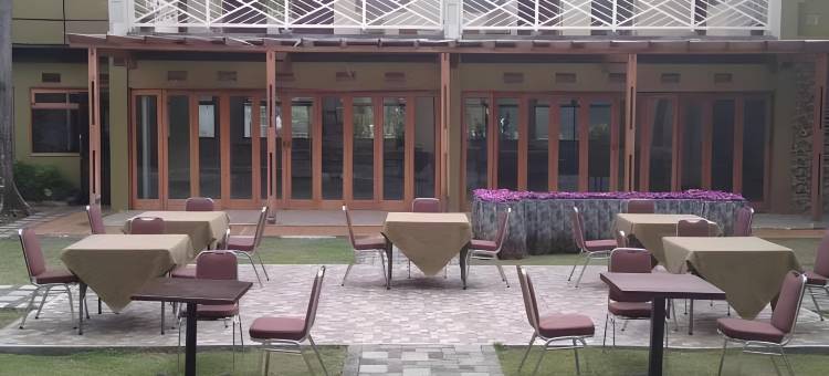 德格里亚清真酒店-西朗(D`Gria Hotel Syariah Serang)图片