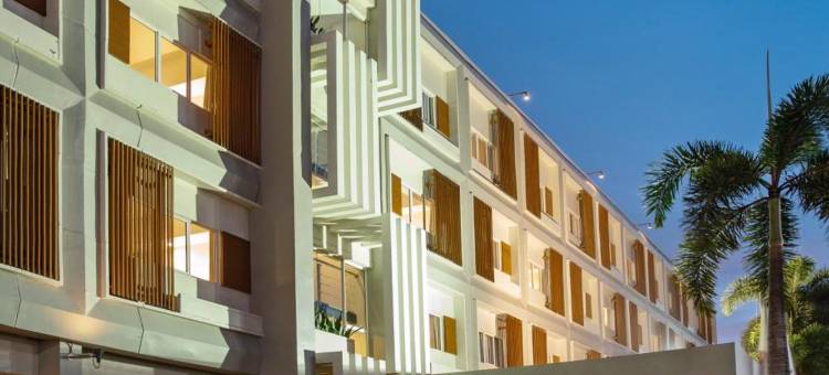 芝庇东瑞士贝尔旅店(Swiss-Belinn Cibitung)图片