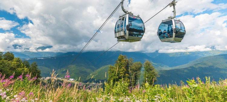 Russian Seasons Lermontov Boutique-Hotel图片