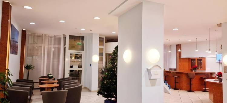 密涅瓦旅行酒店(Trip Inn Hotel Minerva Frankfurt)图片