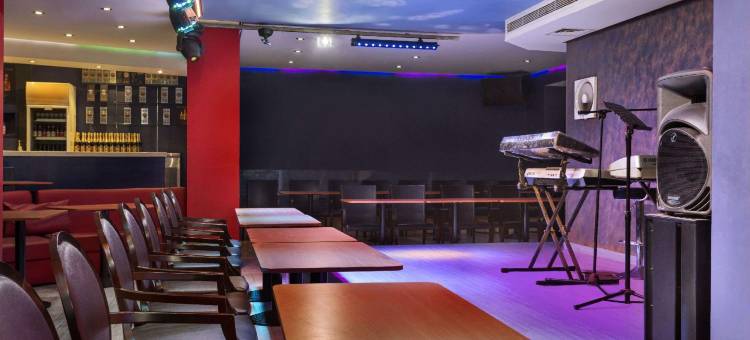 阿布扎比温德姆豪生酒店(Howard Johnson by Wyndham Abu Dhabi)图片