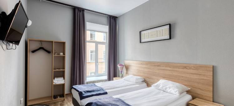 诺梅拉·纳·冈恰诺伊住宿(Nomera Na Goncharnoj Hotel)图片