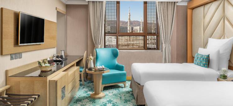 艾拉夫塔克瓦酒店(Elaf Al Taqwa Hotel)图片