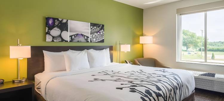 舒眠套房酒店(Sleep Inn & Suites Galion)图片