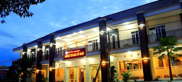 穆斯达利法度假村酒店(Musdalifah Hotel Resort)图片