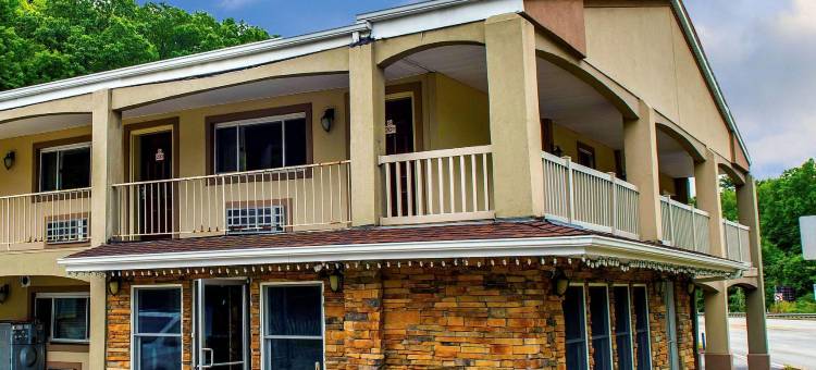 杰斐逊希尔斯公路51号伊克诺旅馆(Econo Lodge Jefferson Hills Hwy 51)图片