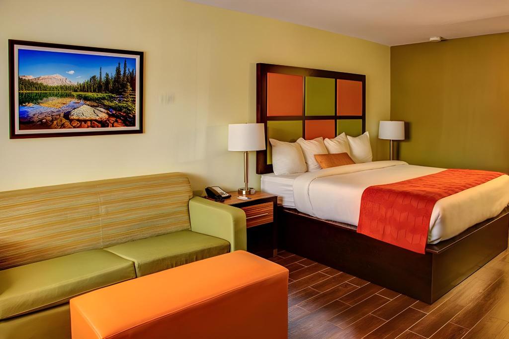 The Flagler Inn - Saint Augustine Over view