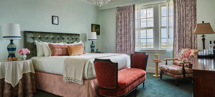 圣查尔斯大道庞恰特雷恩酒店(Pontchartrain Hotel St. Charles Avenue)图片