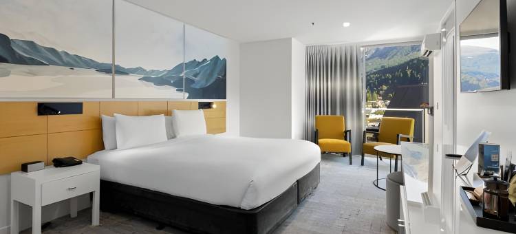 皇后镇风景套房(Scenic Suites Queenstown)图片