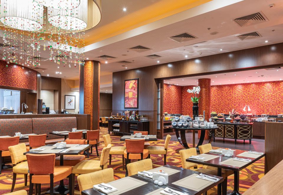 MonArch Moscow HotelHotel Overview