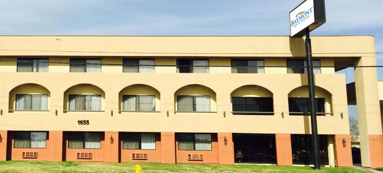 安大略温德姆呗盟酒店(Baymont by Wyndham Ontario)图片