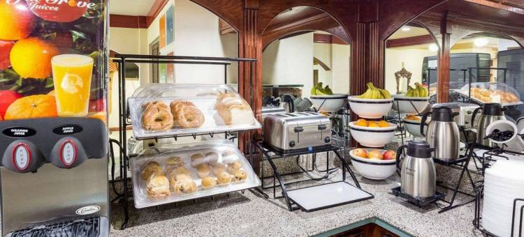 罗森伯格温德姆戴斯酒店(Days Inn by Wyndham Rosenberg)图片