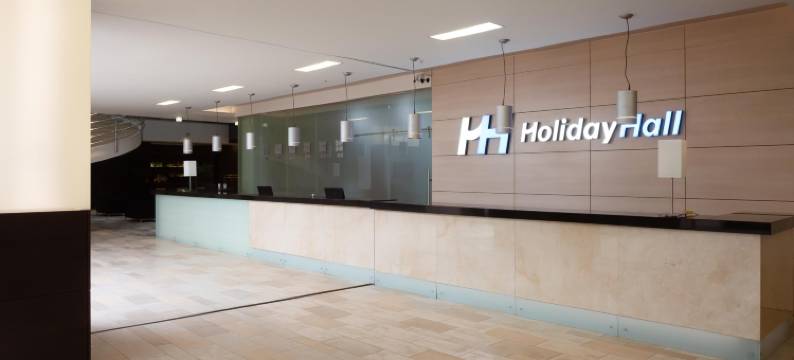 Holiday Inn 萨马拉(HolidayHall Samara Hotel)图片