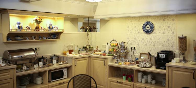 库帕特索夫旅舍(Kuptsov Dom)图片