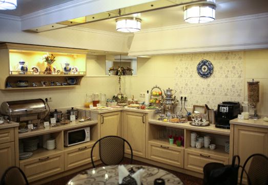 Kuptsov Dom Hotel Overview