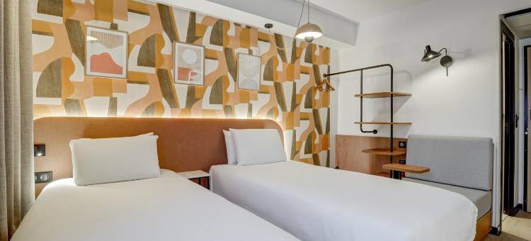 马赛会议宫維洛德隆宜必思尚品酒店(ibis Styles Marseille Palais des Congrès Vélodrome)图片