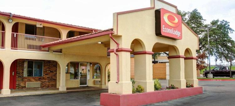 圣马科斯大学区伊克诺旅馆(Econo Lodge San Marcos University Area)图片