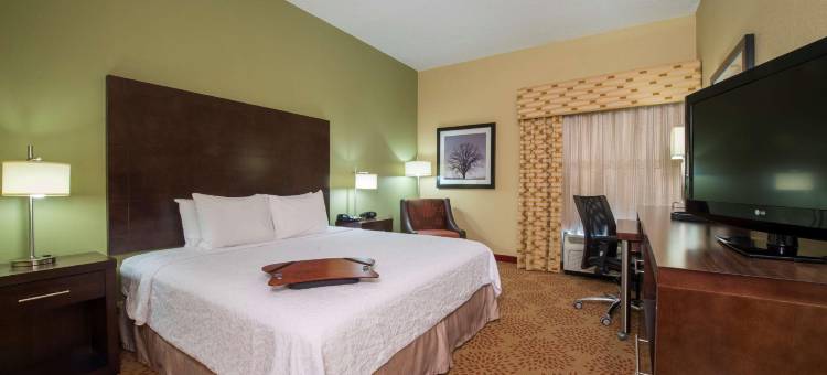 希尔顿欢朋酒店-格林伍德(Hampton Inn Greenwood)图片