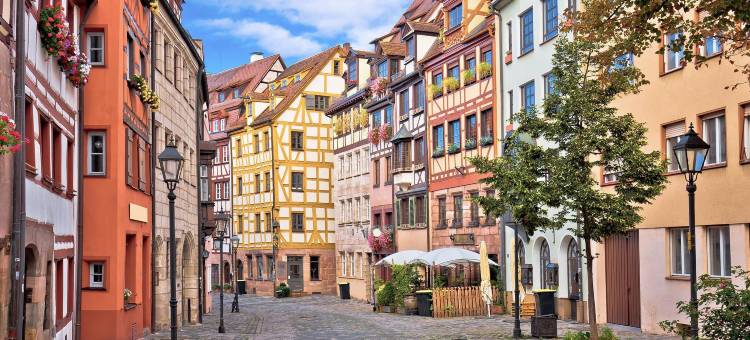 纽伦堡生活酒店(Living Hotel Nürnberg)图片