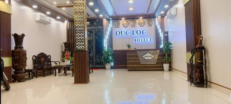 德乐酒店(Duc Loc Hotel)图片