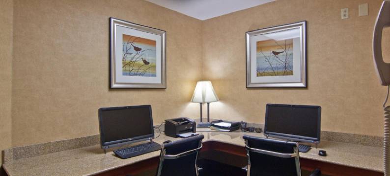 奇利科西欢朋套房酒店(Hampton Inn & Suites Chillicothe)图片