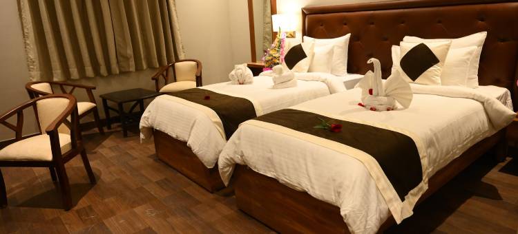 阿格拉尼尔克拉克斯快捷酒店(Neel Clarks Inn Express)图片