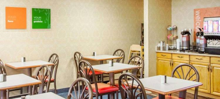 皮克顿舒适酒店靠近展览场(Comfort Inn Piketon Near Fairgrounds)图片