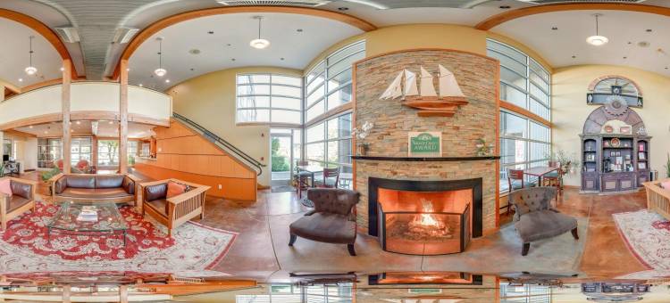 埃弗里特海滨加德纳港旅馆 - 阿桑德连锁酒店(Inn at Port Gardner-Everett Waterfront, Ascend Hotel Collection)图片