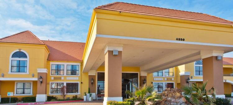 智选假日套房酒店欧文DFW机场北(Holiday Inn Express & Suites Irving DFW Airport North)图片