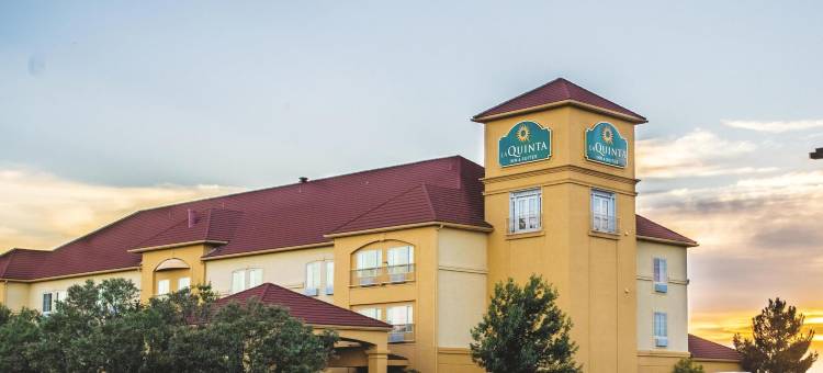 拉伯克北拉昆塔温德姆套房酒店(La Quinta by Wyndham Lubbock North)图片