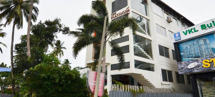 Itsy Hotels Platinum Inn图片