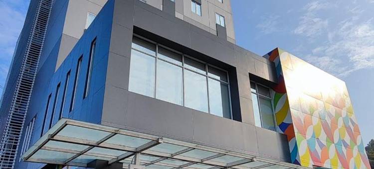 利宝西卡朗苏黎快捷酒店(Zuri Express Lippo Cikarang)图片