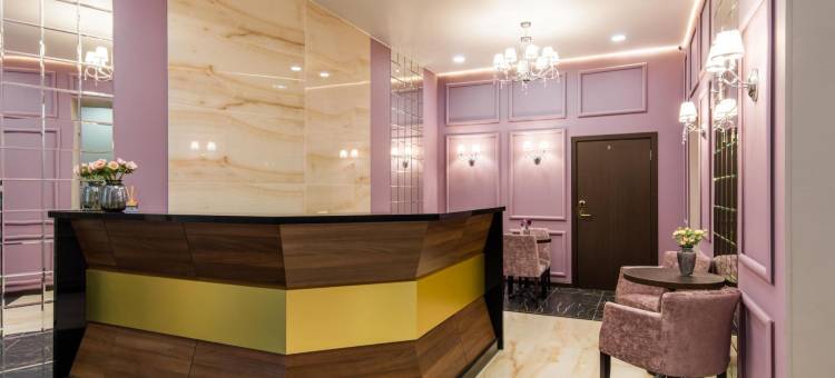 埃利舍夫斯基酒店(Hotel Eliseevskiy)图片