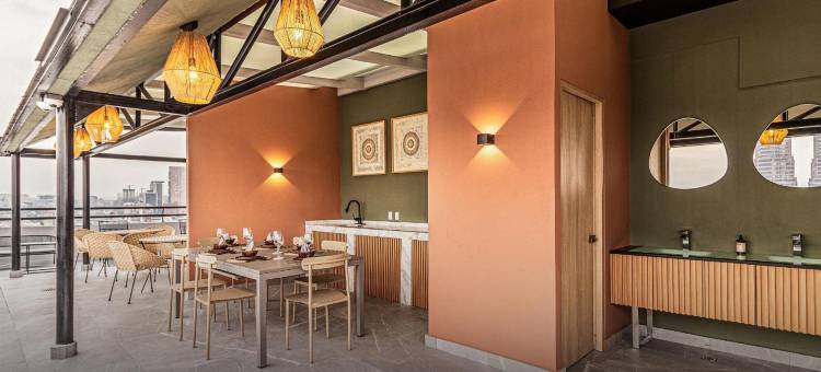 Kukun Inspire 波兰科(Kukun Inspire Polanco)图片