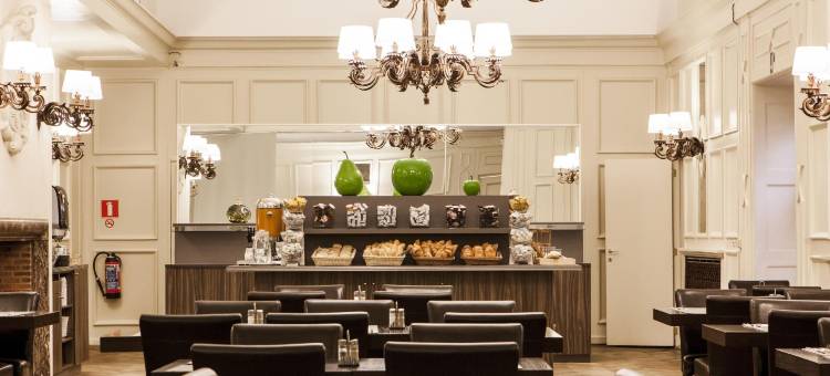 布鲁塞尔德斯侨民旅馆美居酒店(Hotel des Colonies Brussels by Mercure)图片