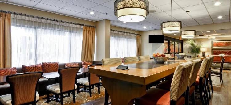 希尔顿欢朋酒店-夏洛特加斯托尼亚(Hampton Inn Charlotte/Gastonia)图片