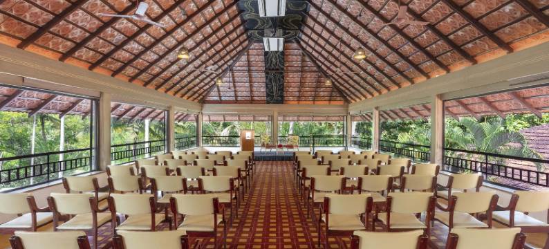 Estuary Sarovar Premiere，Poovar岛(Estuary Sarovar Premiere Poovar Island)图片