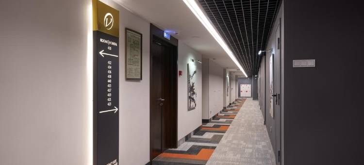 维登斯基酒店(Vvedensky Hotel)图片